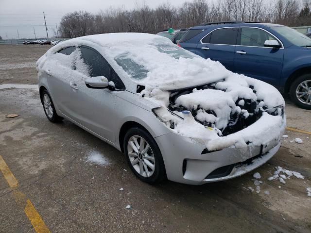 Photo 3 VIN: 3KPFL4A74HE149857 - KIA FORTE 