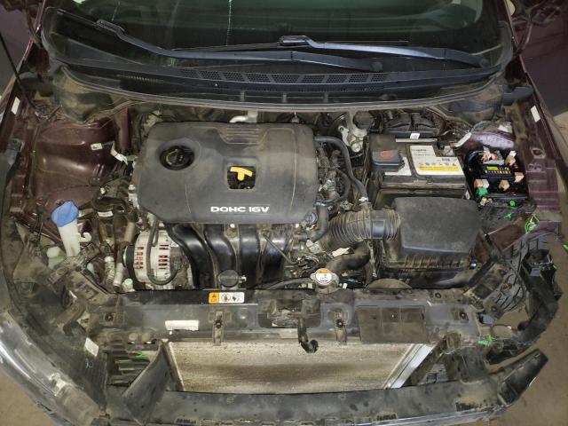 Photo 6 VIN: 3KPFL4A74HE150930 - KIA FORTE LX 