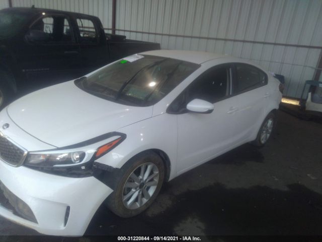 Photo 1 VIN: 3KPFL4A74HE153486 - KIA FORTE 