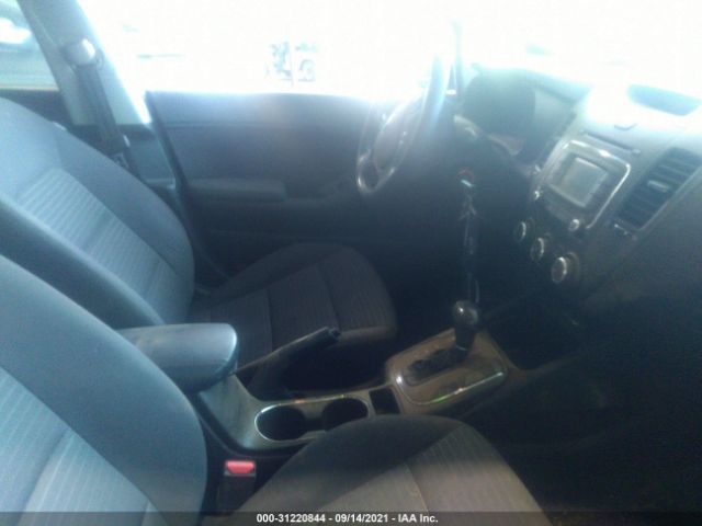 Photo 4 VIN: 3KPFL4A74HE153486 - KIA FORTE 