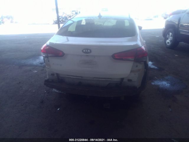 Photo 5 VIN: 3KPFL4A74HE153486 - KIA FORTE 