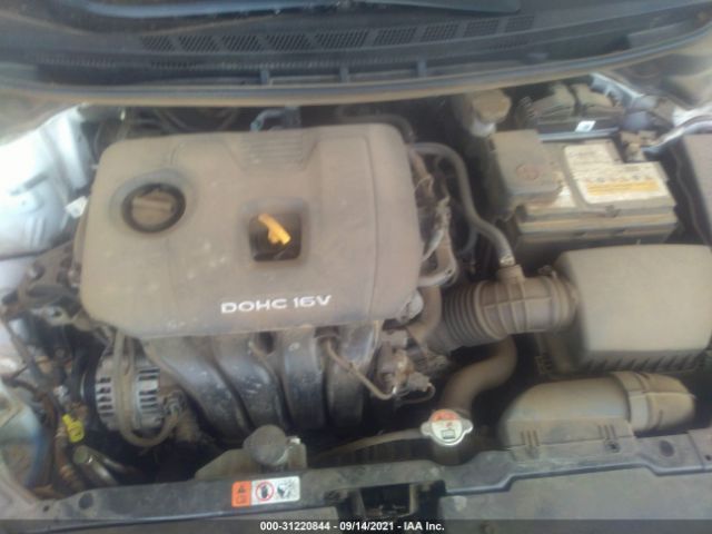 Photo 9 VIN: 3KPFL4A74HE153486 - KIA FORTE 