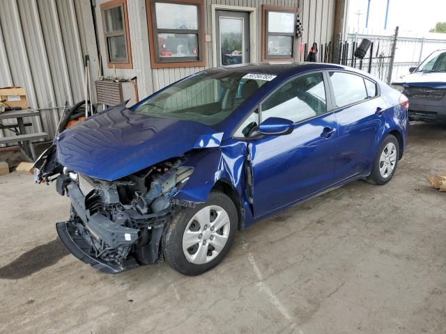 Photo 0 VIN: 3KPFL4A74HE158722 - KIA FORTE 