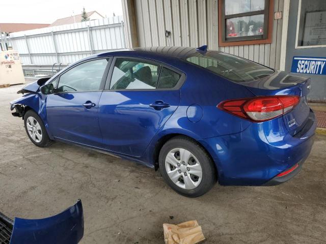 Photo 1 VIN: 3KPFL4A74HE158722 - KIA FORTE 