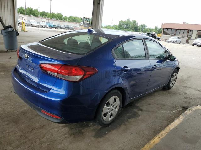 Photo 2 VIN: 3KPFL4A74HE158722 - KIA FORTE 