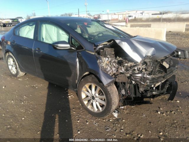 Photo 0 VIN: 3KPFL4A74HE158834 - KIA FORTE 