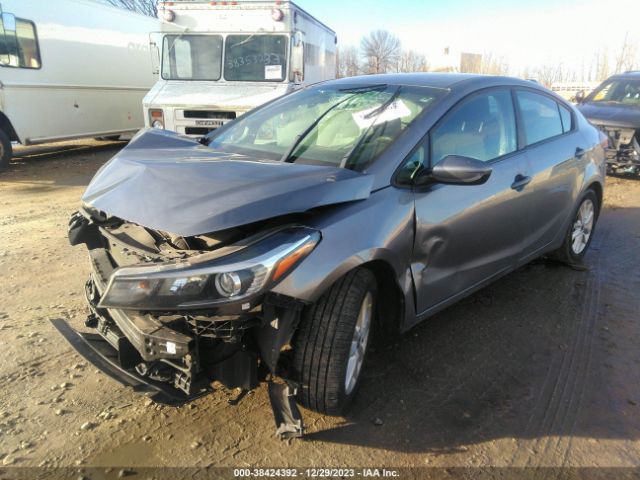 Photo 1 VIN: 3KPFL4A74HE158834 - KIA FORTE 