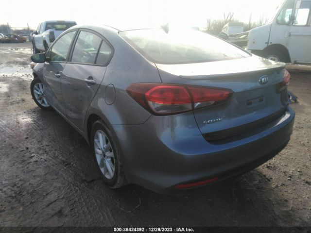 Photo 2 VIN: 3KPFL4A74HE158834 - KIA FORTE 