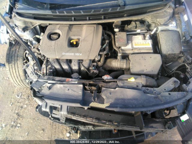 Photo 9 VIN: 3KPFL4A74HE158834 - KIA FORTE 