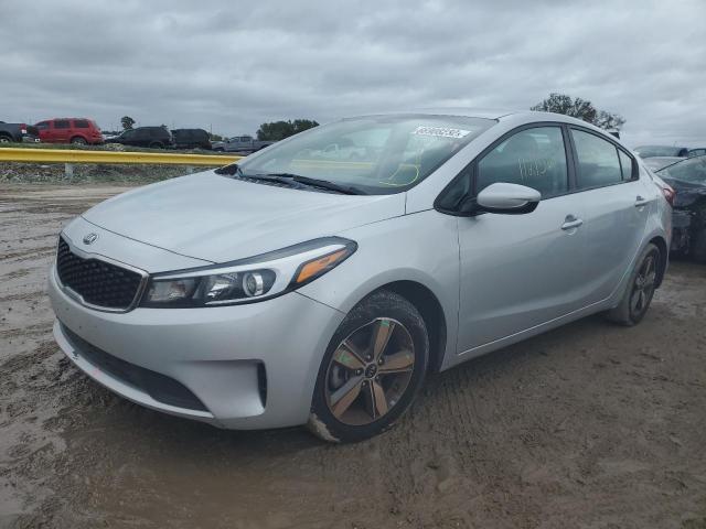 Photo 1 VIN: 3KPFL4A74JE169631 - KIA FORTE LX 