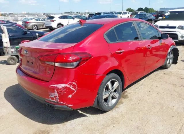 Photo 3 VIN: 3KPFL4A74JE170715 - KIA FORTE 