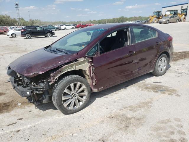 Photo 0 VIN: 3KPFL4A74JE174442 - KIA FORTE LX 