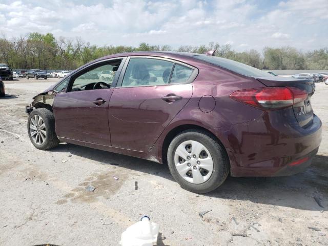 Photo 1 VIN: 3KPFL4A74JE174442 - KIA FORTE LX 