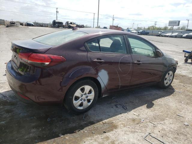 Photo 2 VIN: 3KPFL4A74JE174442 - KIA FORTE LX 