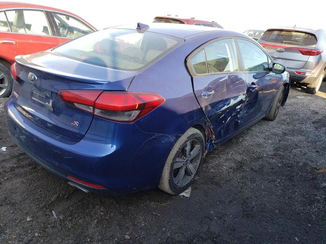 Photo 2 VIN: 3KPFL4A74JE175168 - KIA FORTE LX 