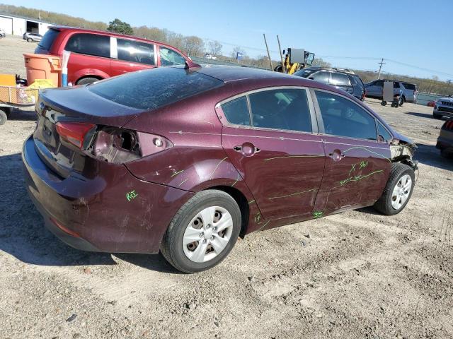 Photo 2 VIN: 3KPFL4A74JE176286 - KIA FORTE LX 