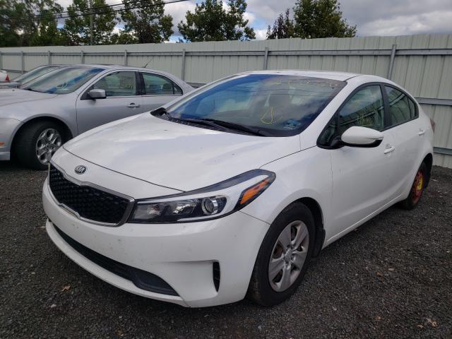 Photo 1 VIN: 3KPFL4A74JE177518 - KIA FORTE LX 