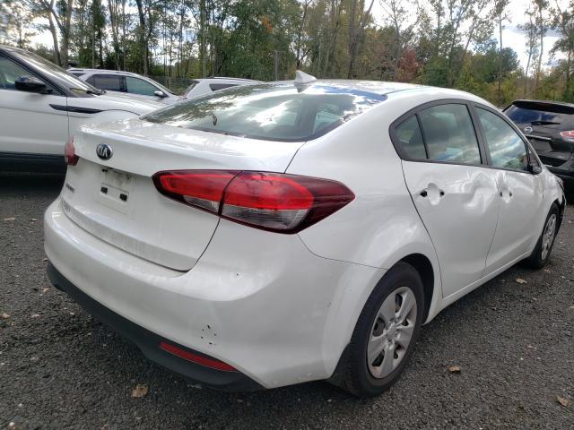 Photo 3 VIN: 3KPFL4A74JE177518 - KIA FORTE LX 