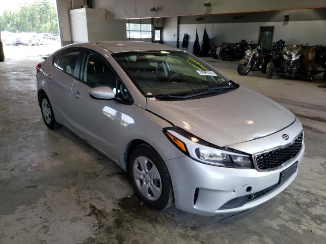 Photo 0 VIN: 3KPFL4A74JE178300 - KIA FORTE LX 