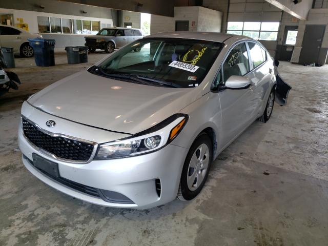 Photo 1 VIN: 3KPFL4A74JE178300 - KIA FORTE LX 