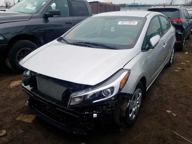 Photo 1 VIN: 3KPFL4A74JE180693 - KIA FORTE LX 