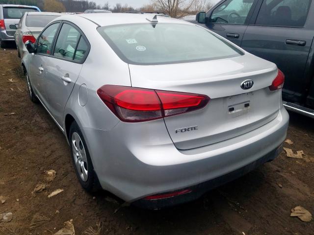 Photo 2 VIN: 3KPFL4A74JE180693 - KIA FORTE LX 