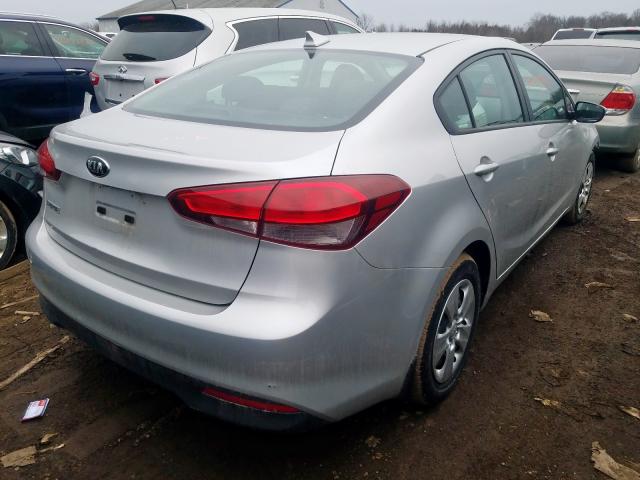 Photo 3 VIN: 3KPFL4A74JE180693 - KIA FORTE LX 