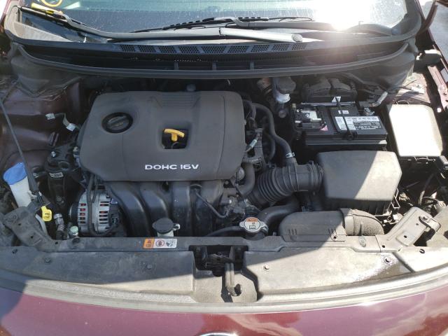 Photo 6 VIN: 3KPFL4A74JE185392 - KIA FORTE LX 