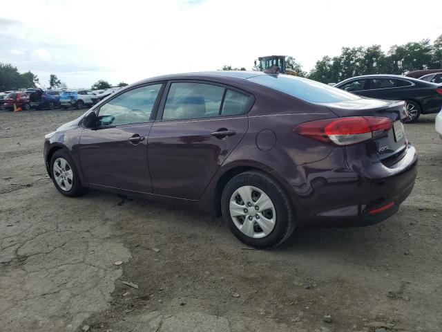 Photo 1 VIN: 3KPFL4A74JE190656 - KIA FORTE 