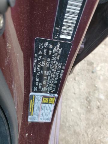 Photo 11 VIN: 3KPFL4A74JE190656 - KIA FORTE 