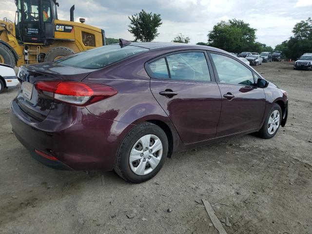 Photo 2 VIN: 3KPFL4A74JE190656 - KIA FORTE 