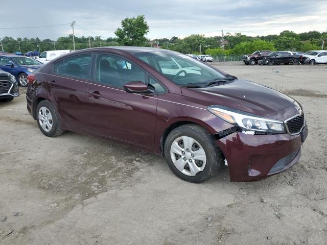 Photo 3 VIN: 3KPFL4A74JE190656 - KIA FORTE 