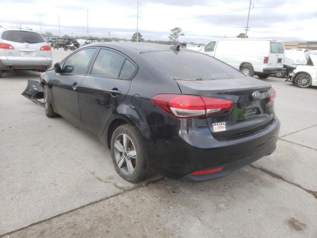 Photo 2 VIN: 3KPFL4A74JE200716 - KIA FORTE LX 