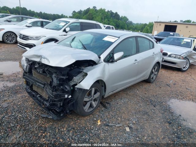 Photo 1 VIN: 3KPFL4A74JE202756 - KIA FORTE 