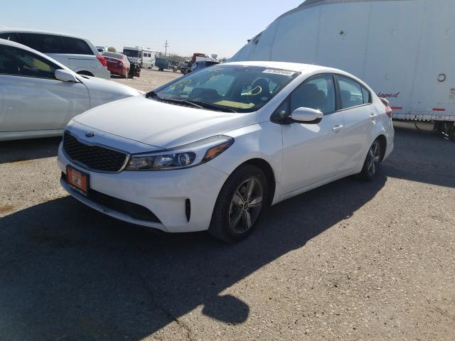 Photo 1 VIN: 3KPFL4A74JE208024 - KIA FORTE LX 