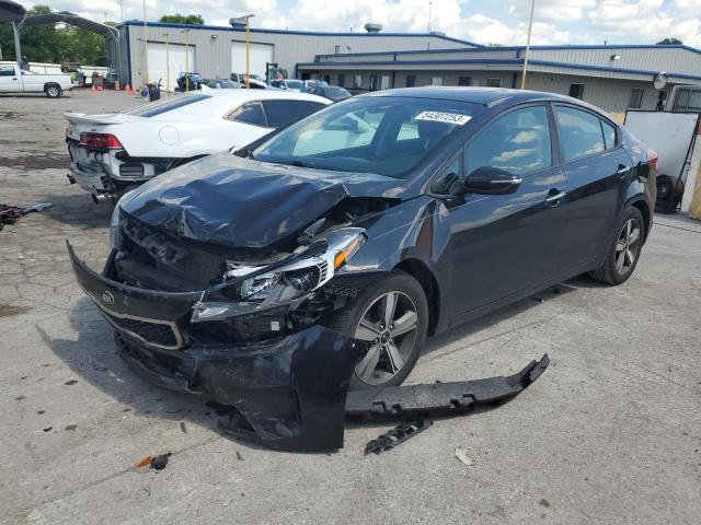 Photo 0 VIN: 3KPFL4A74JE217192 - KIA FORTE LX 