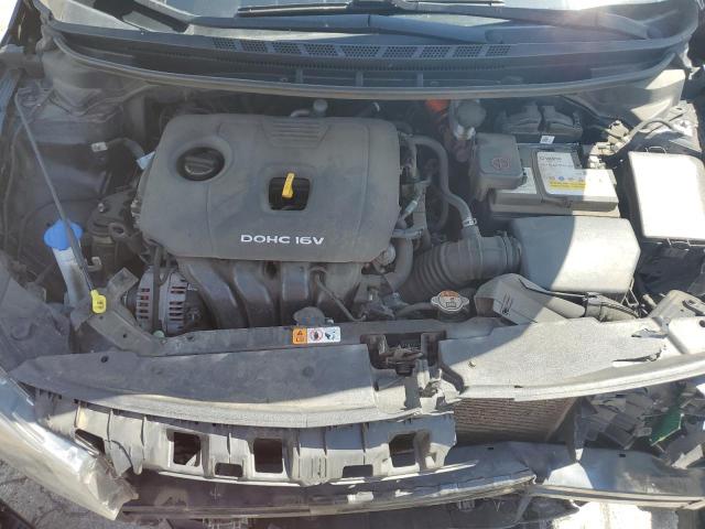 Photo 10 VIN: 3KPFL4A74JE217192 - KIA FORTE LX 