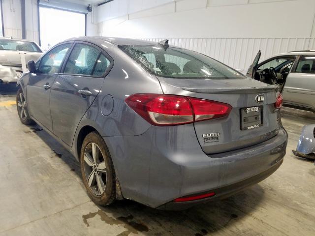 Photo 2 VIN: 3KPFL4A74JE220593 - KIA FORTE LX 