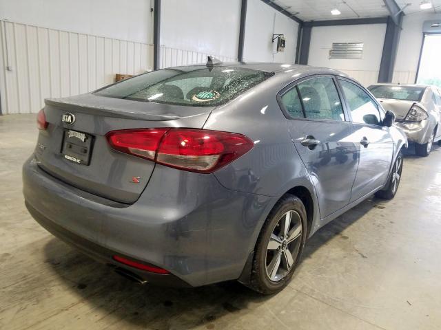 Photo 3 VIN: 3KPFL4A74JE220593 - KIA FORTE LX 