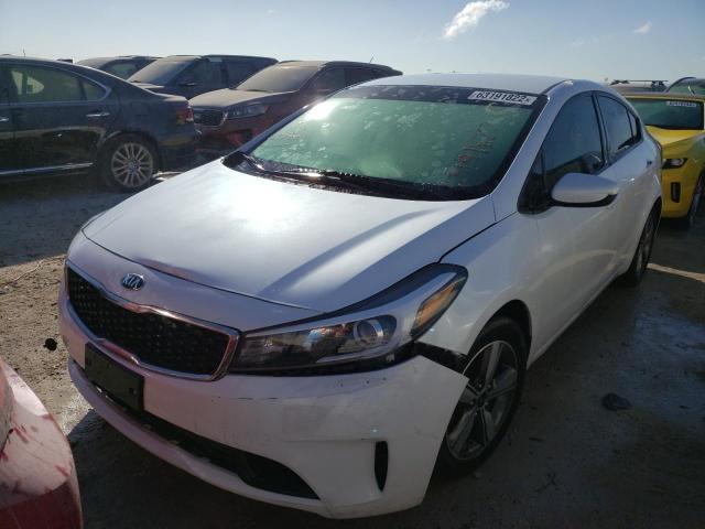 Photo 1 VIN: 3KPFL4A74JE225616 - KIA FORTE LX 