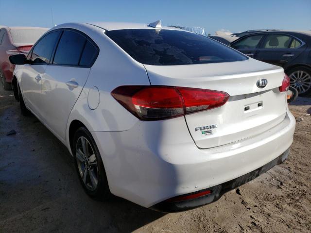 Photo 2 VIN: 3KPFL4A74JE225616 - KIA FORTE LX 