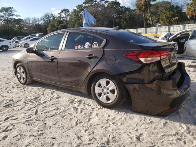 Photo 1 VIN: 3KPFL4A74JE226040 - KIA FORTE 