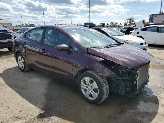 Photo 3 VIN: 3KPFL4A74JE233165 - KIA FORTE LX 