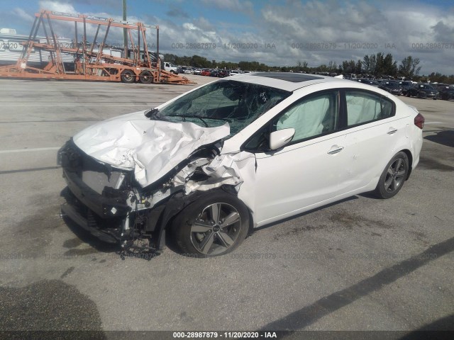 Photo 1 VIN: 3KPFL4A74JE243808 - KIA FORTE 