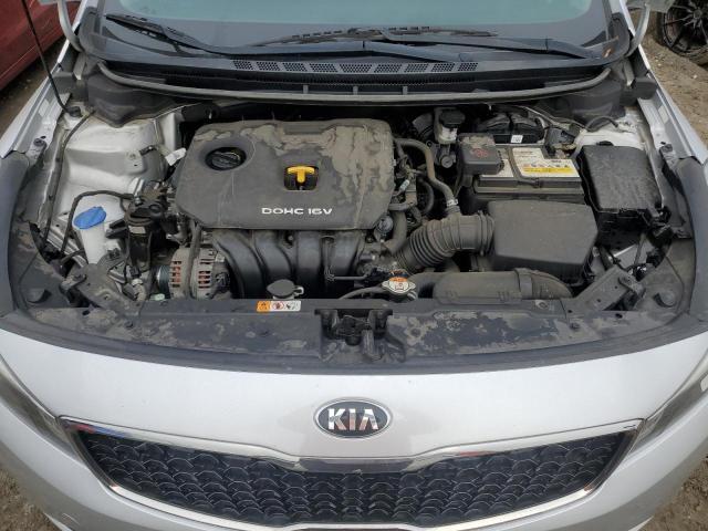 Photo 10 VIN: 3KPFL4A74JE243839 - KIA FORTE LX 