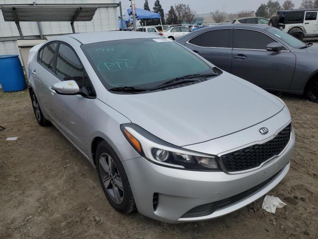 Photo 3 VIN: 3KPFL4A74JE243839 - KIA FORTE LX 