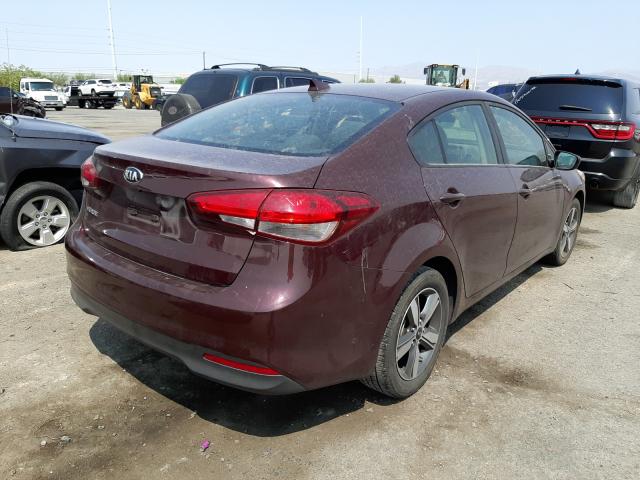 Photo 3 VIN: 3KPFL4A74JE244392 - KIA FORTE LX 