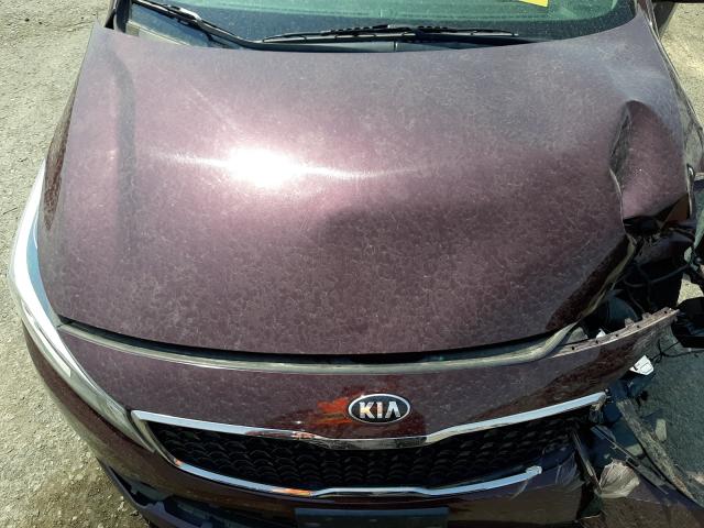 Photo 6 VIN: 3KPFL4A74JE244392 - KIA FORTE LX 