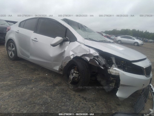 Photo 0 VIN: 3KPFL4A74JE245168 - KIA FORTE 