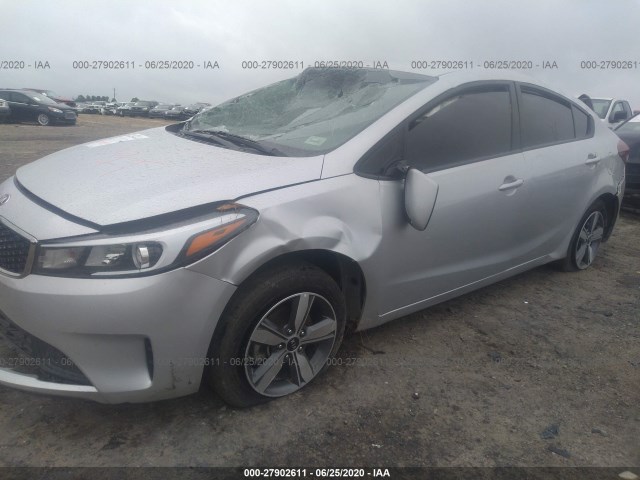 Photo 1 VIN: 3KPFL4A74JE245168 - KIA FORTE 